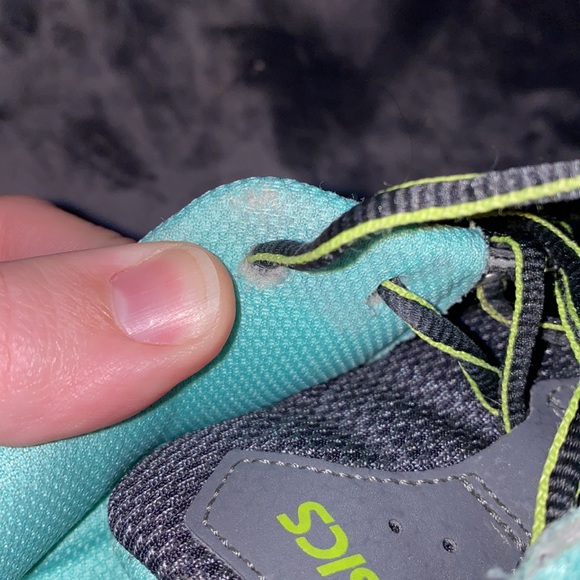 ✨Womens ASICS shoes size 11 ✨ - Picture 9 of 11
